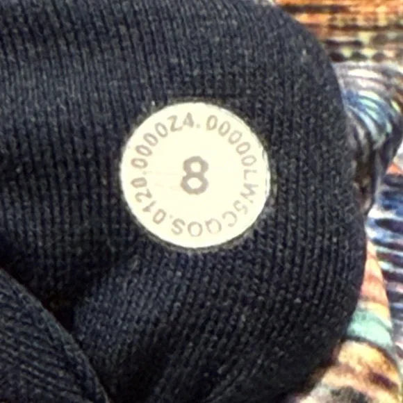 Lululemon Wunder Train High Rise Tight 25 inch - Picture 5 of 5